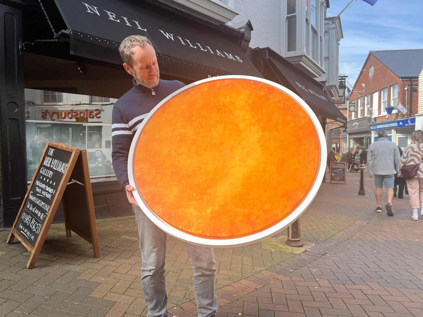 The Sun and Stars