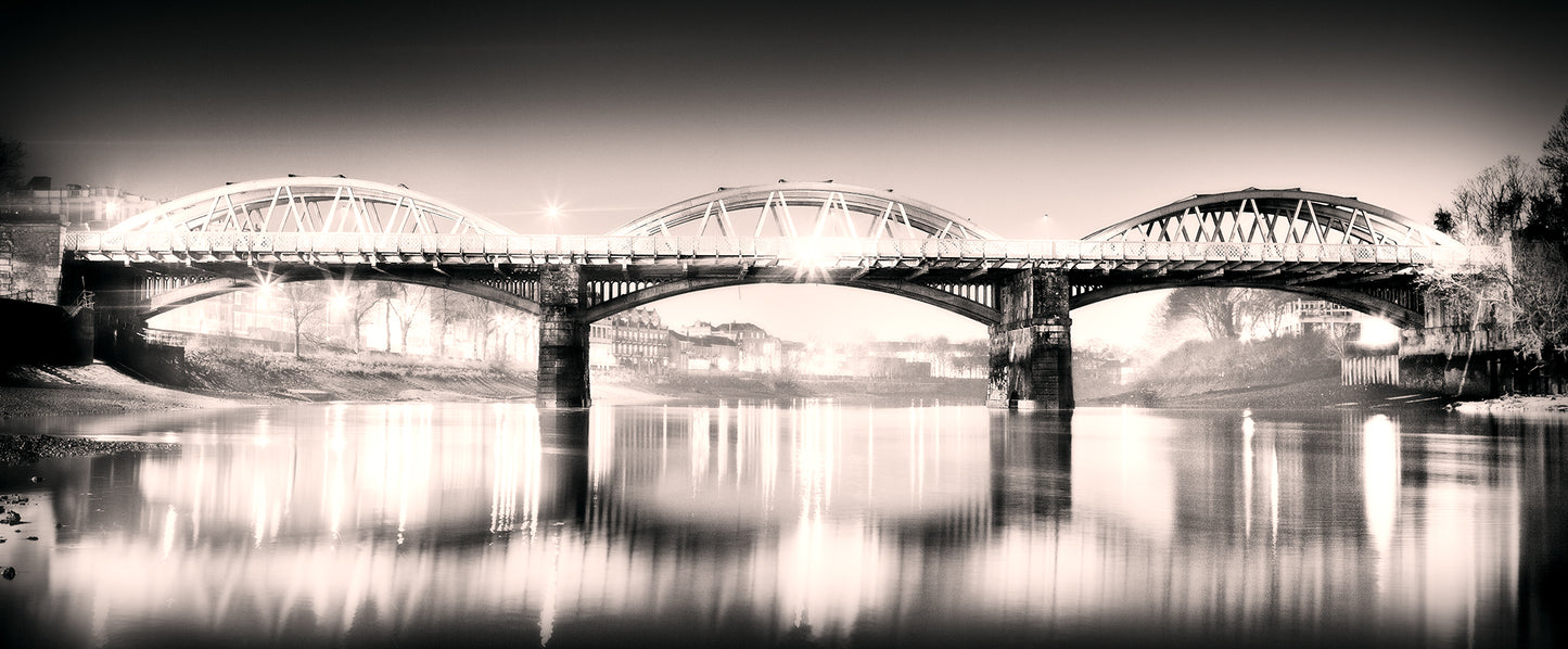 Barnes Bridge