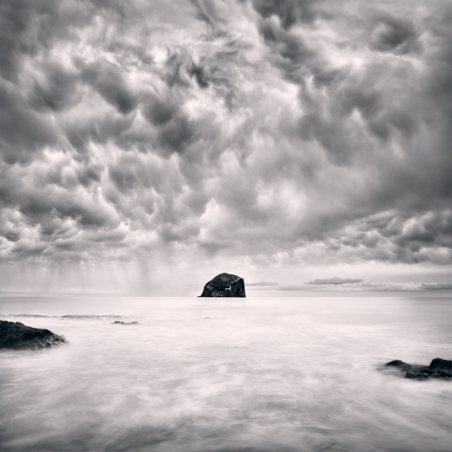 Bass Rock - Sea Area Forth
