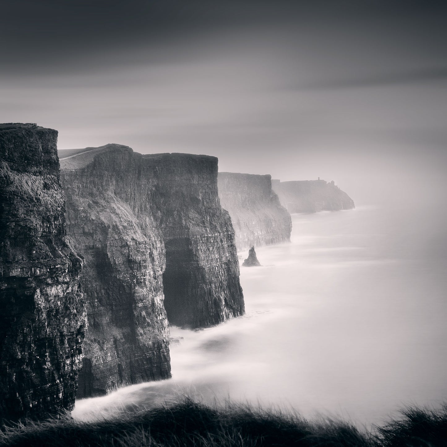 The Cliffs of Moher - Sea Area Shannon