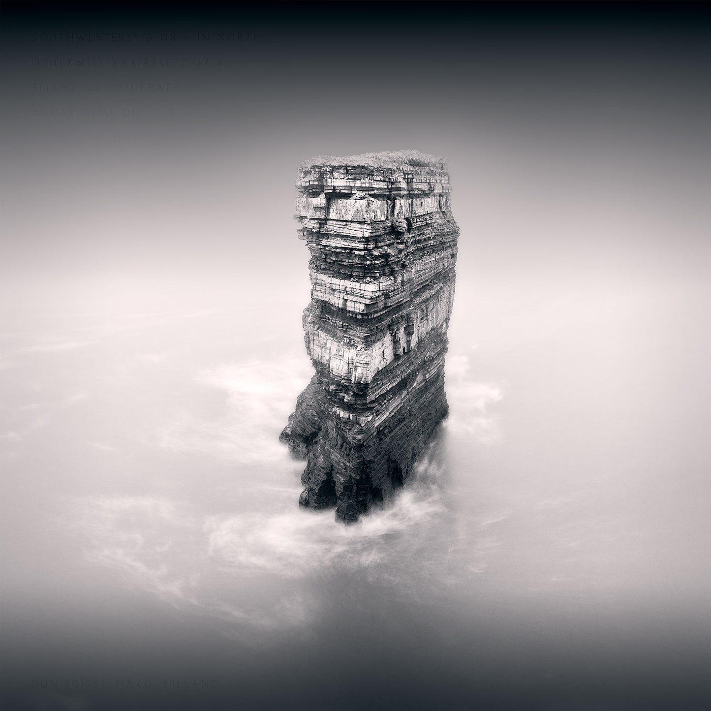 Dun Briste, County Mayo, Ireland