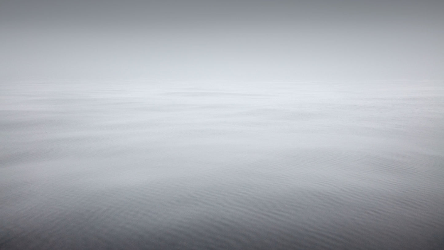 The Infinite Horizon
