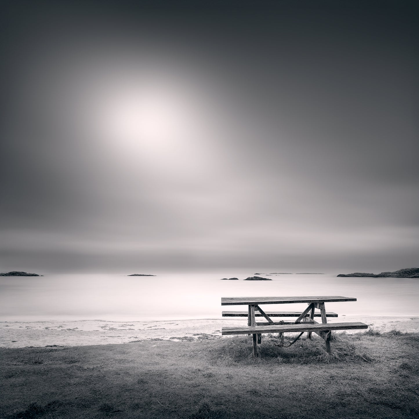 Norway Karmoy Island - Sea Area South Utsire