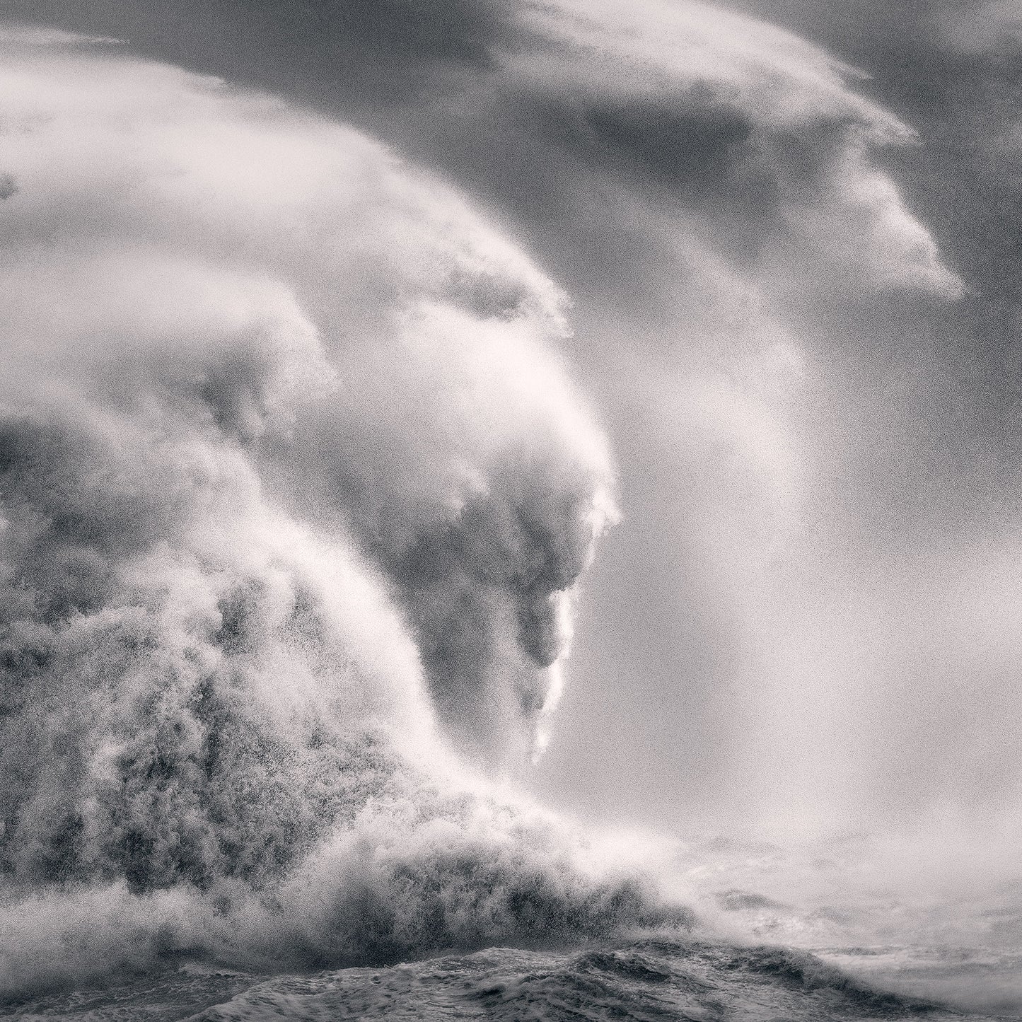Sea Area Wight - Storm Eunice