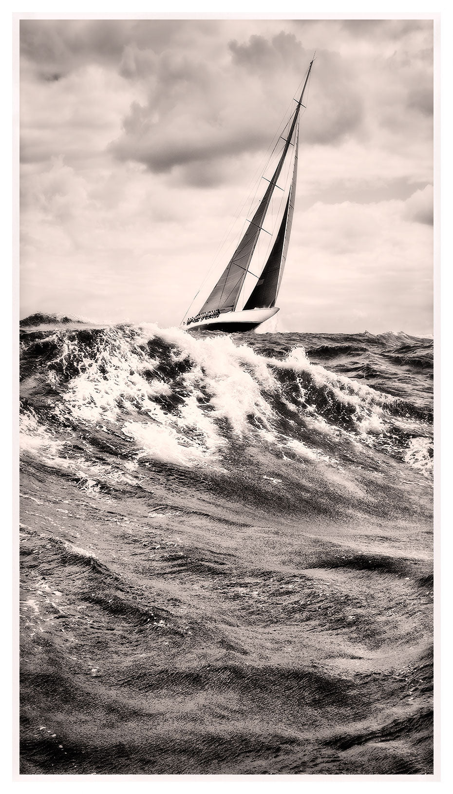 1933 J Class Yacht Ranger