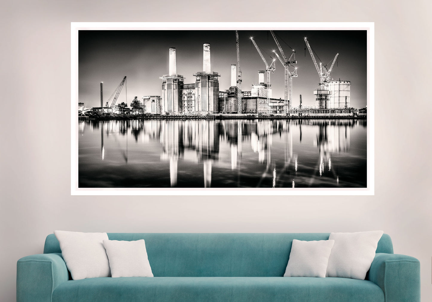 Battersea Power Station Art