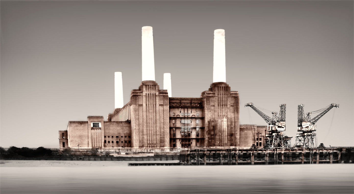 Battersea Power Station