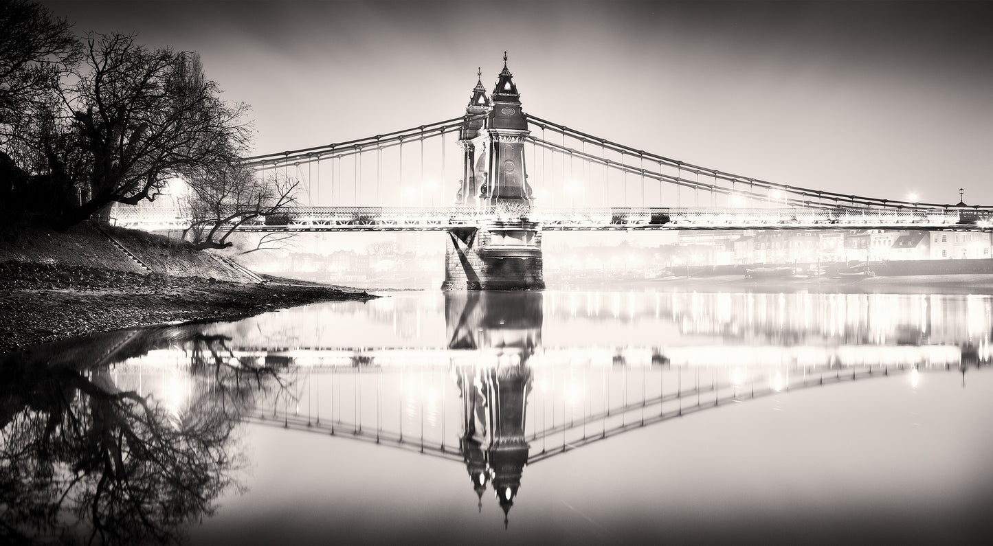 Hammersmith Bridge