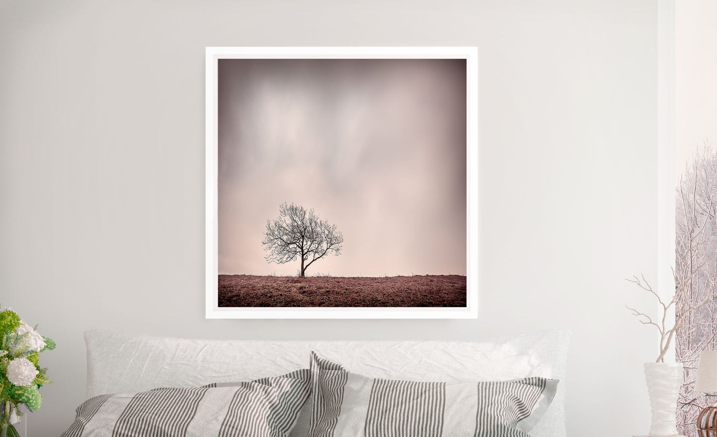 Lone Tree on Ventnor Downs