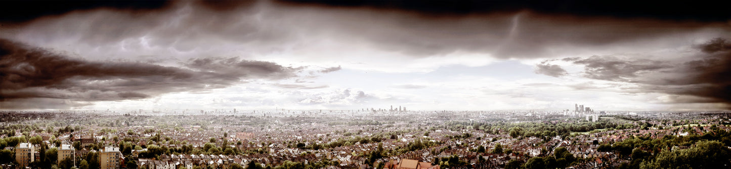 The Clearing Storm London