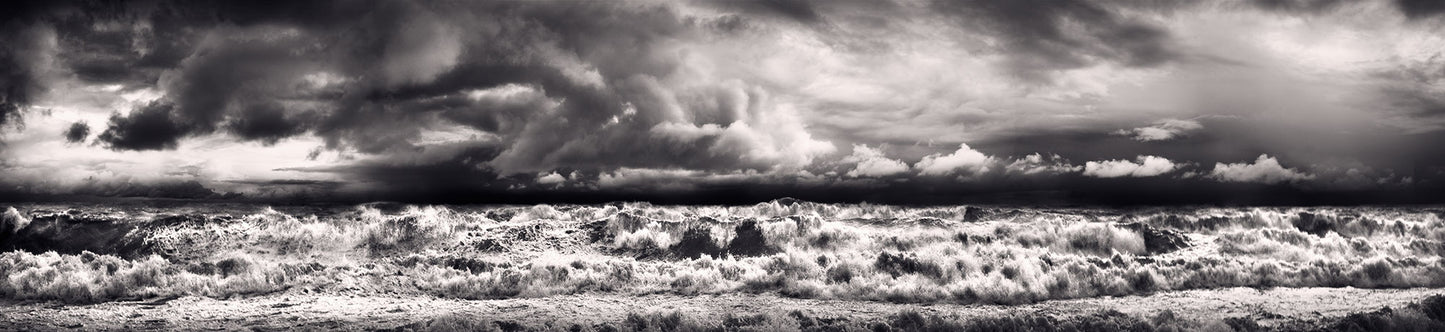 Ventnor Beach in November