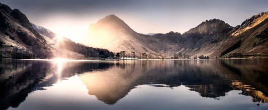 Lake District in Spring