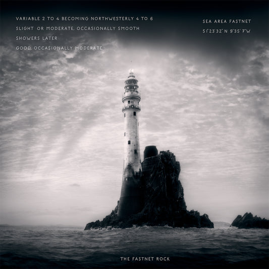 The Fastnet Rock