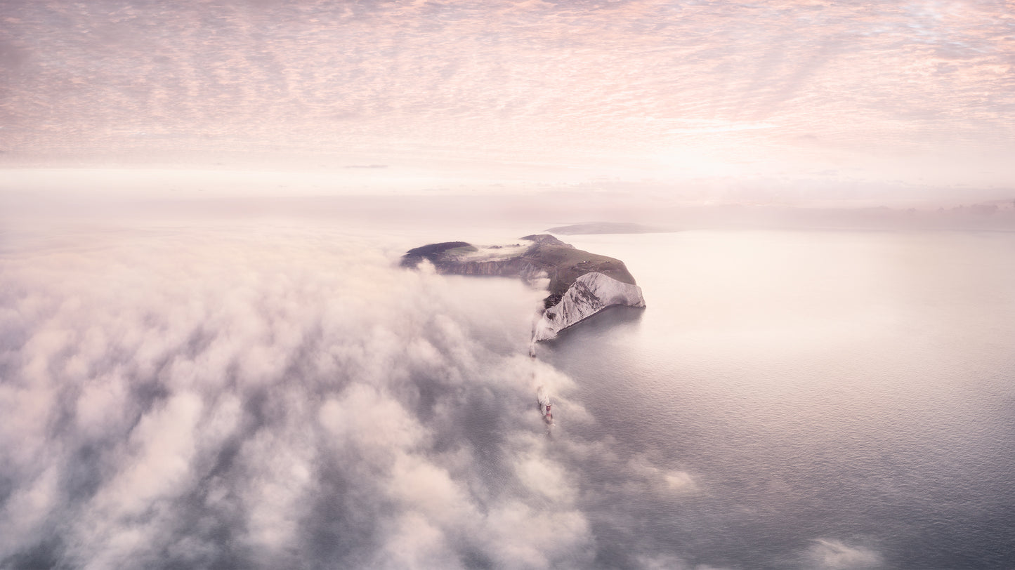 The Needles Isle of Wight Photograph