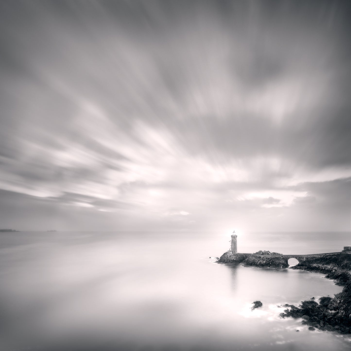 Phare Du Petit Minou - Sea Area Biscay