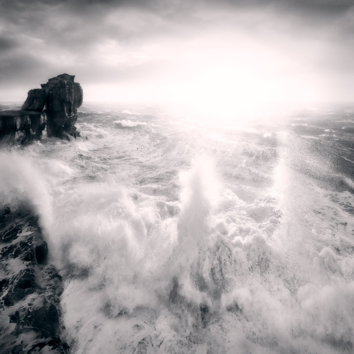 Pulpit Rock, Portland Bill - Sea Area Portland