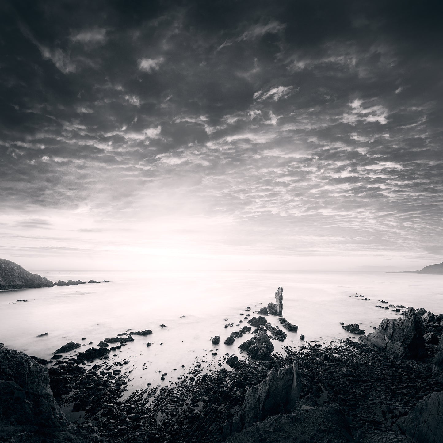 Achill Island, Ireland - Sea Area Rockall