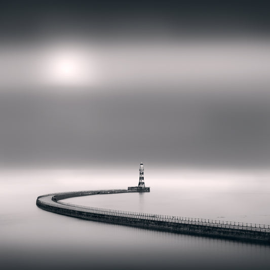 Roker Pier - Sea Area Tyne