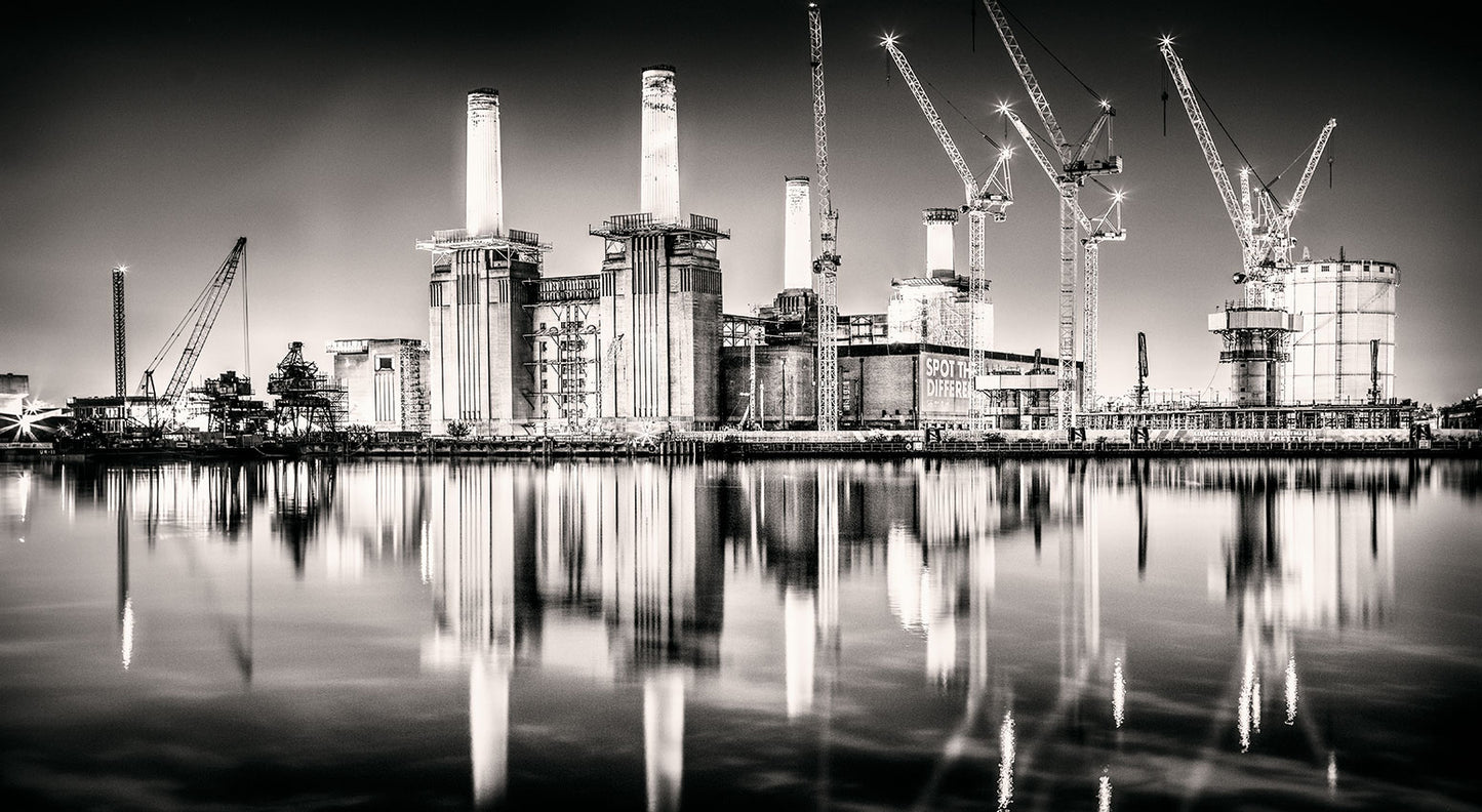 Battersea Power Station Photo