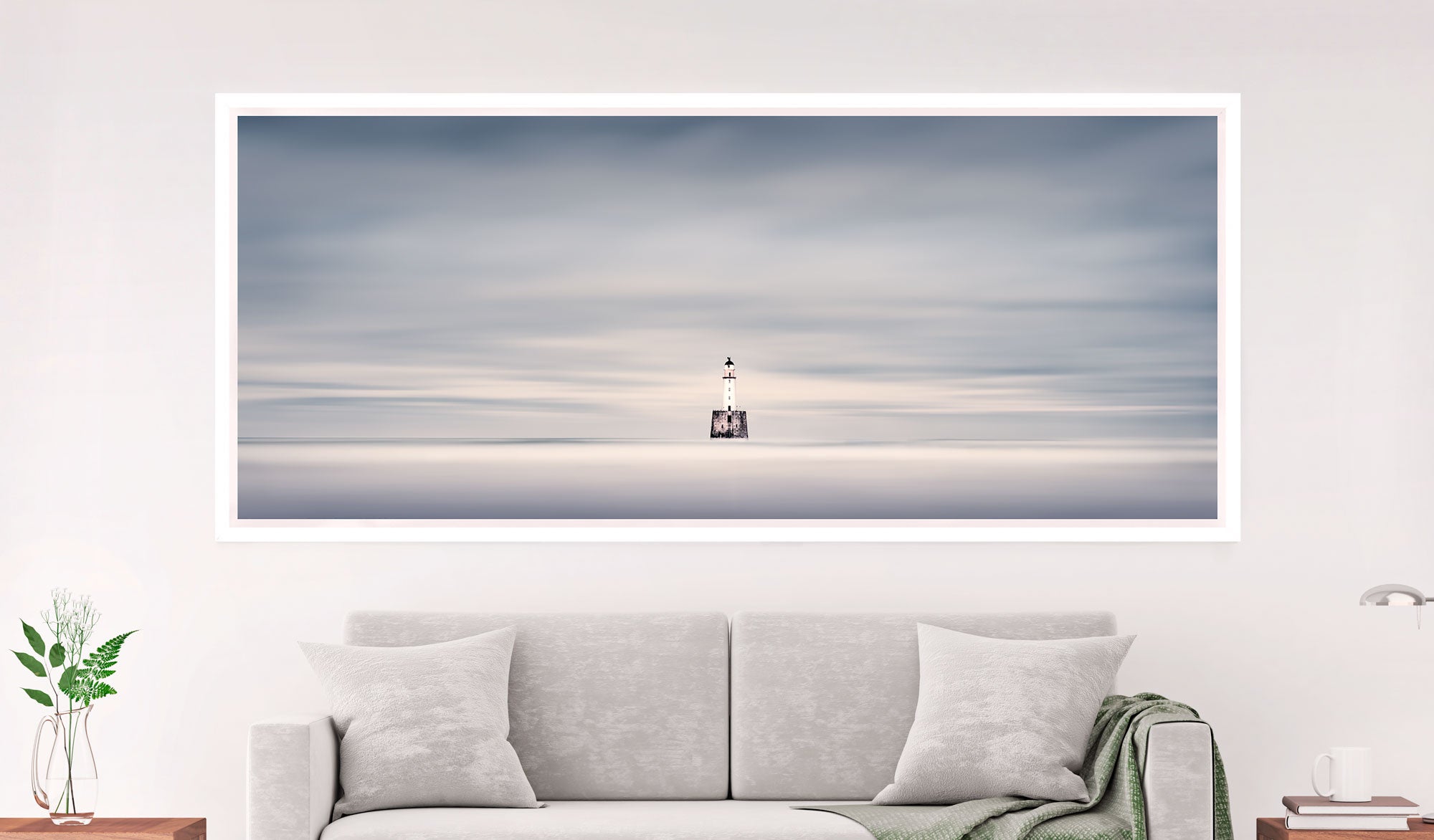 Rattray Head Lighthouse – neil williams